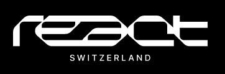 Logo React Switzerland - Digitale Sonnenbrille