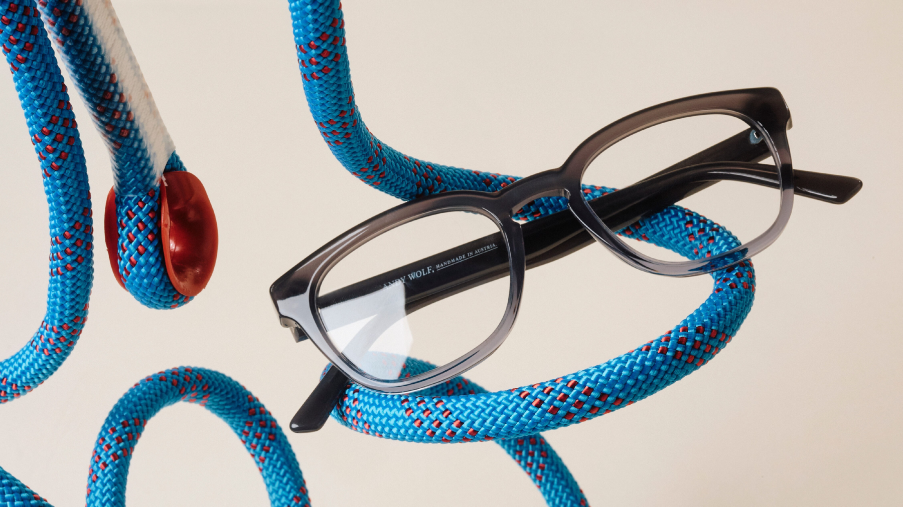 Andy Wolf Eyewear by Strebel Optik