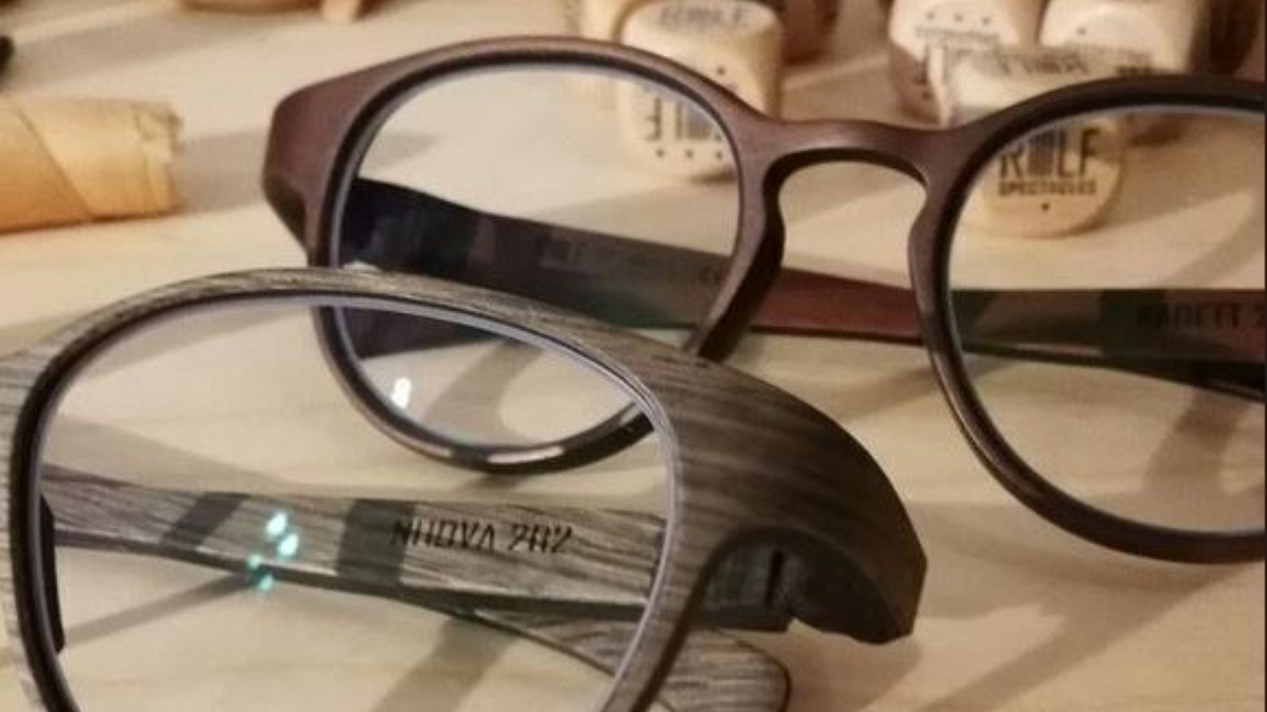 Rolf Eyewear by Strebel Optik