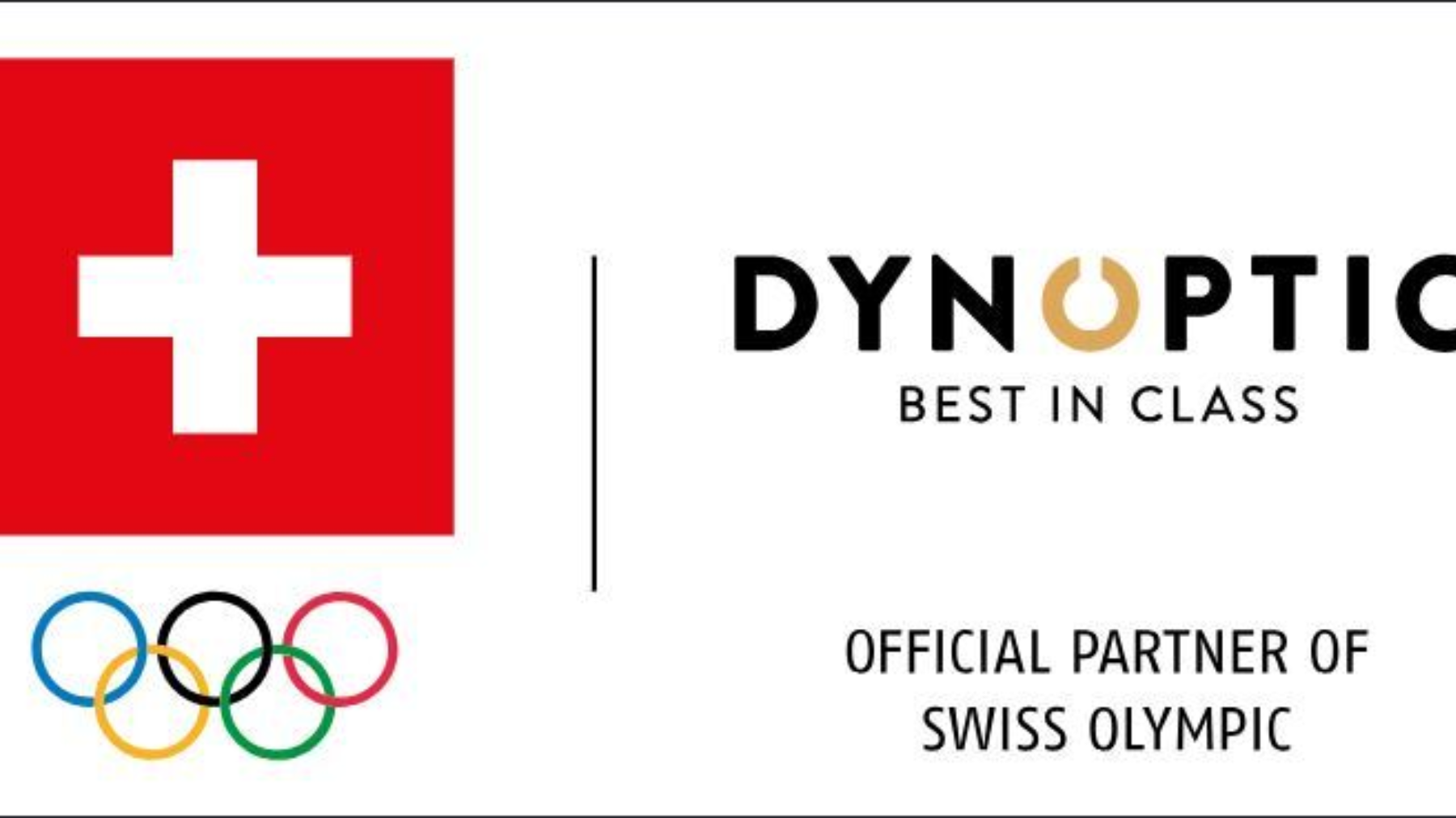 Dynoptic Swissolympic by Strebel Optik