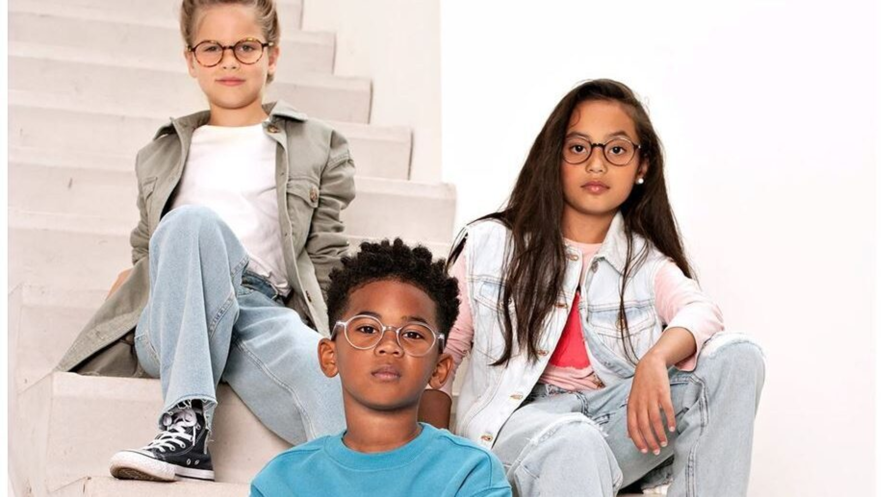 Kinder/Jugendbrillen by Strebel Optik