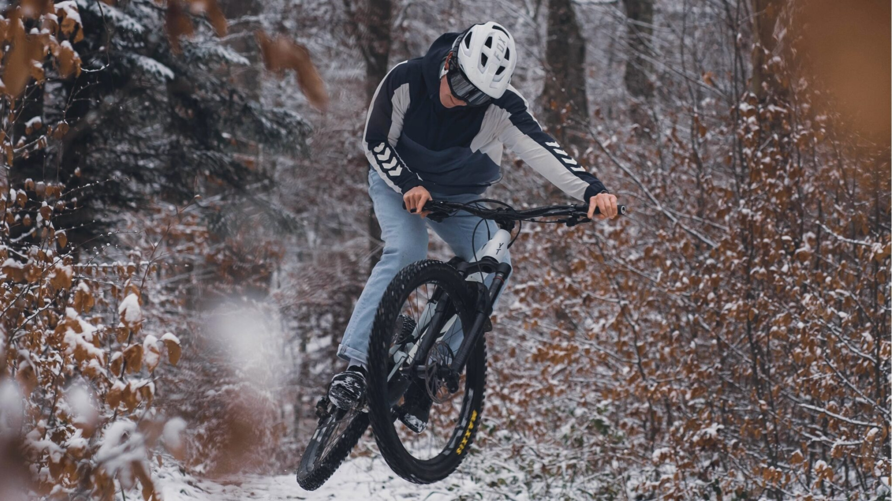 Mountainbiken by Joel Schmocker Strebel Optik