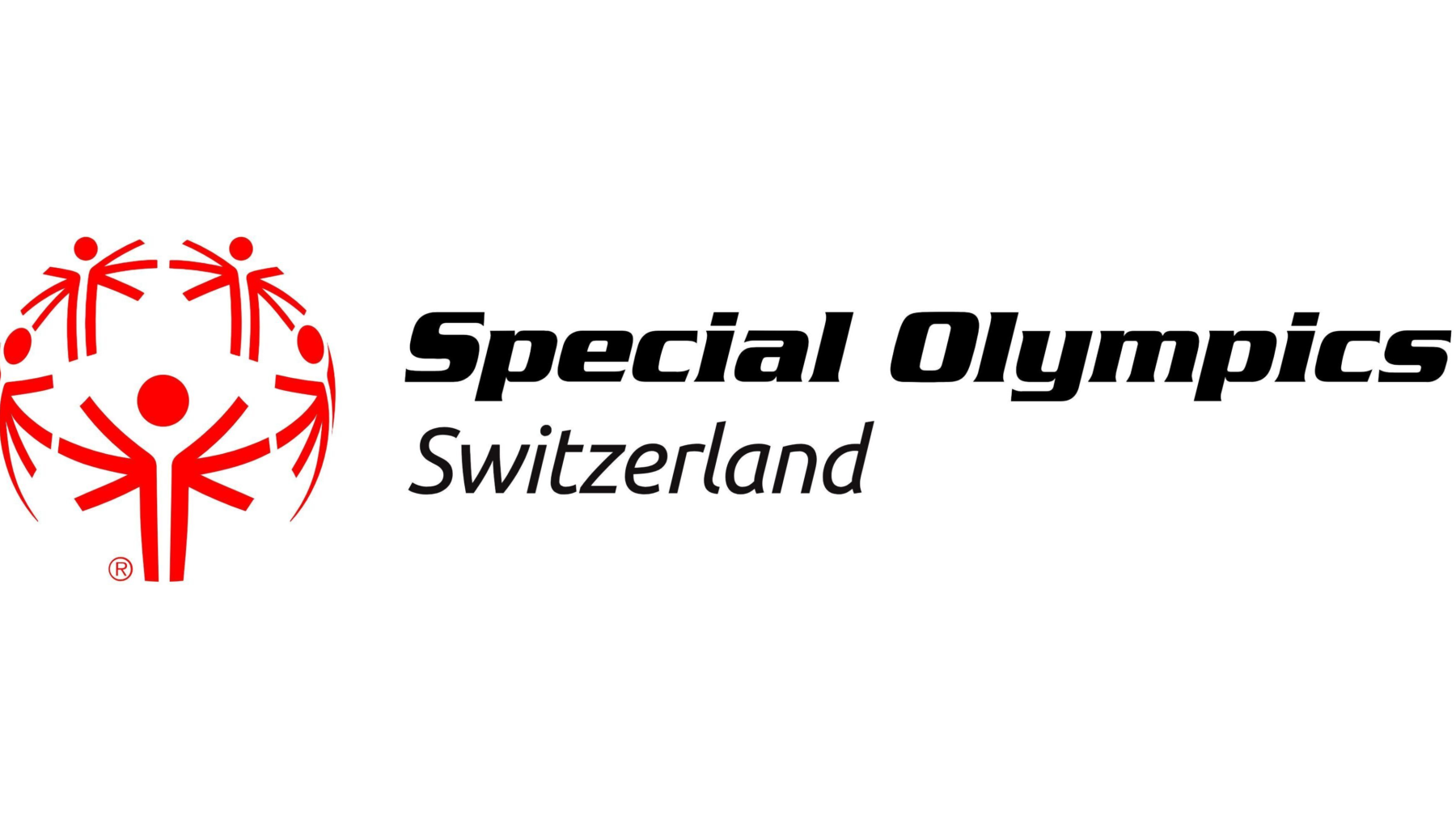 Special Olympics Switzerland Logo by Strebel Optik