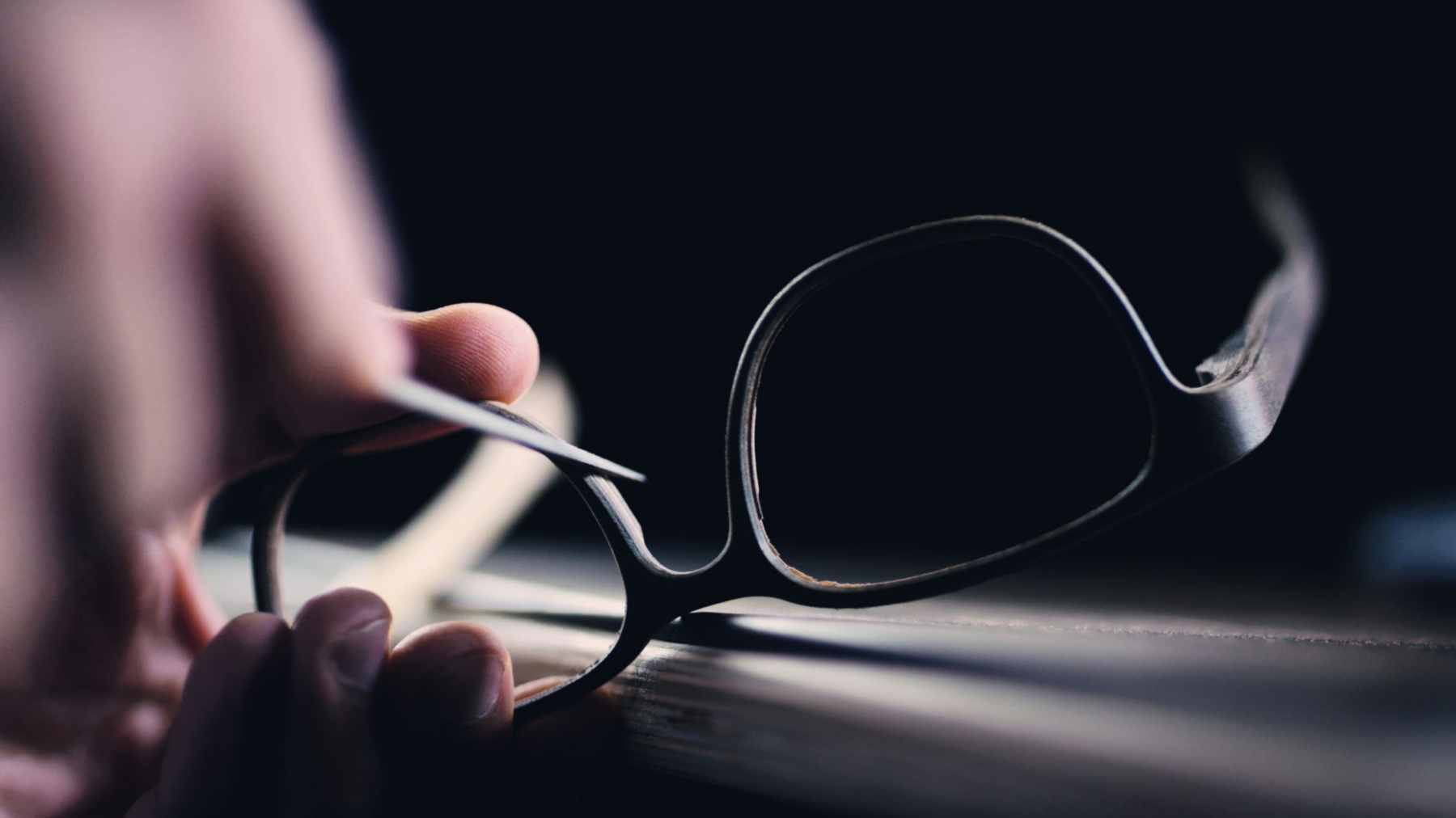Rolf Werkstatt by Strebel Optik