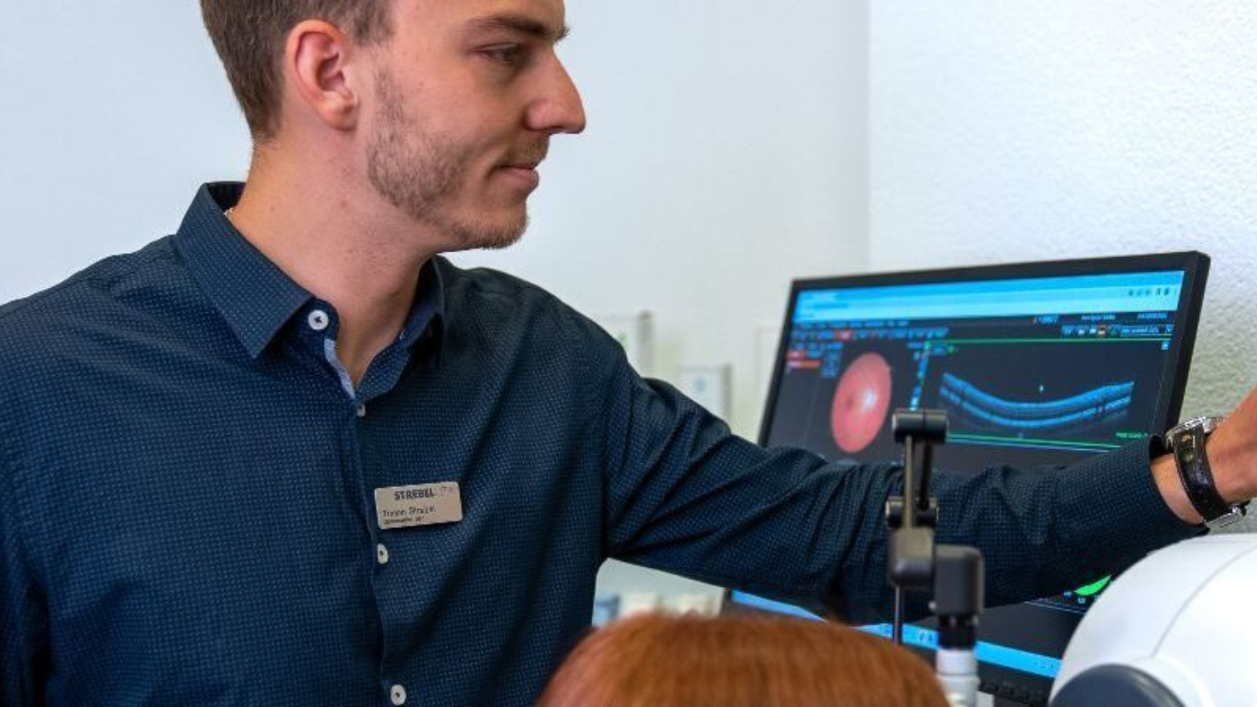 Vorsorge bei Strebel Optik