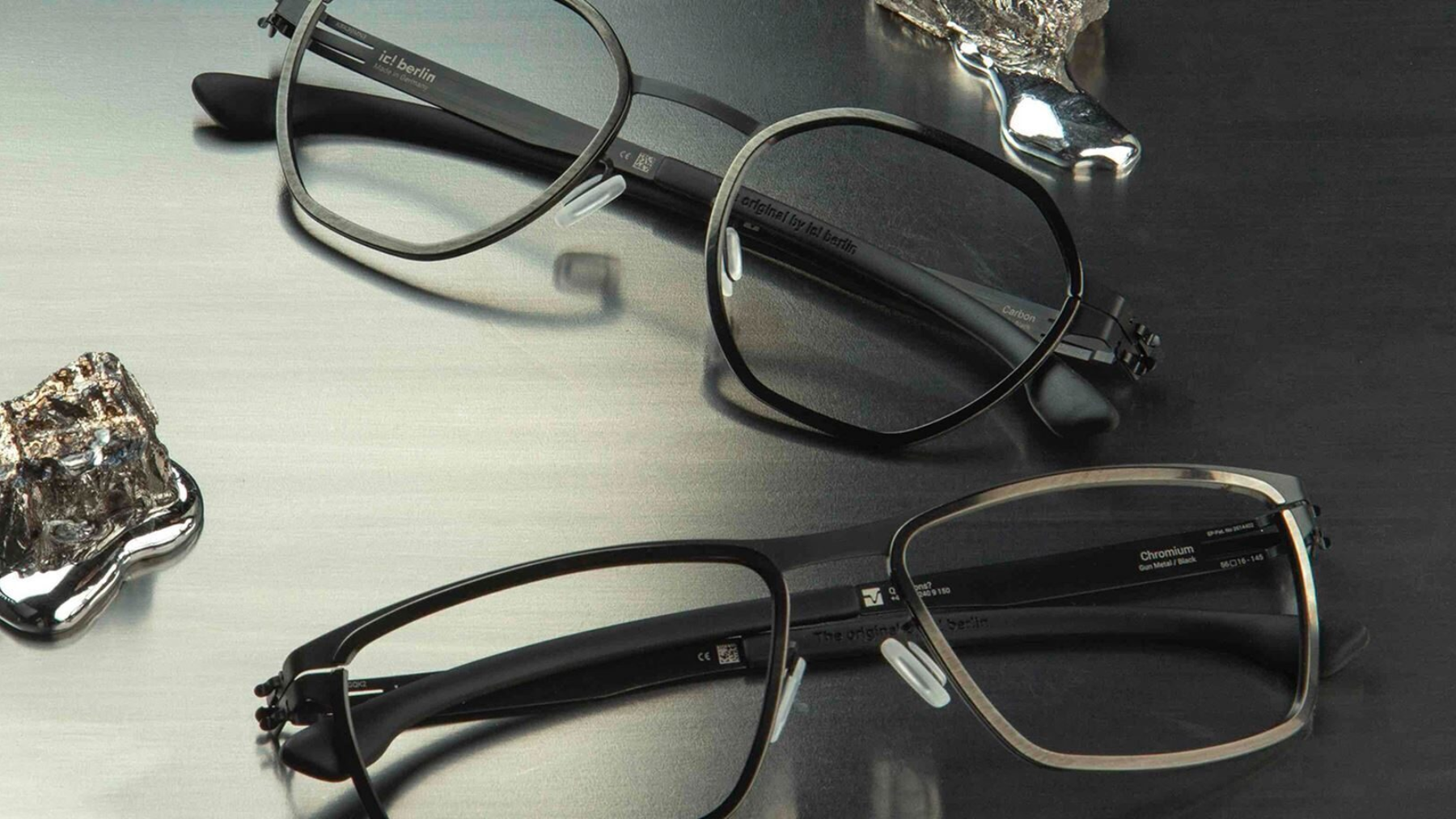 Ic Berlin by Strebel Optik