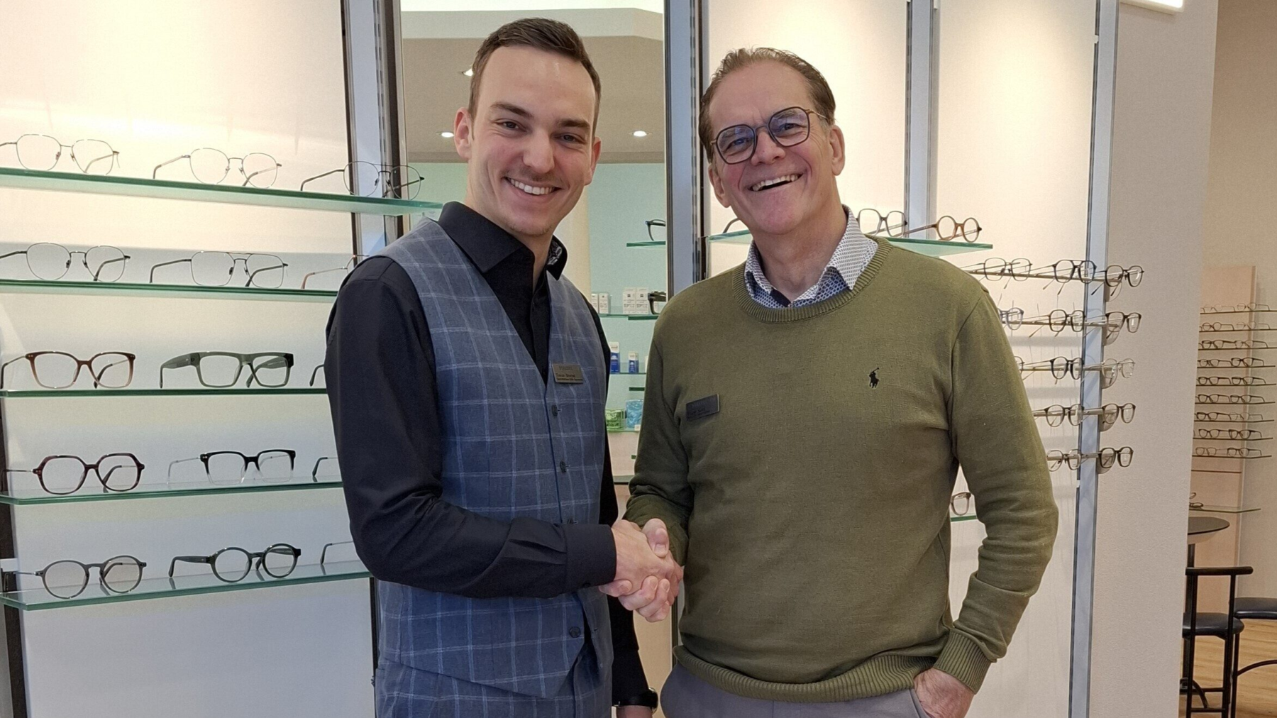 News bei Strebel Optik