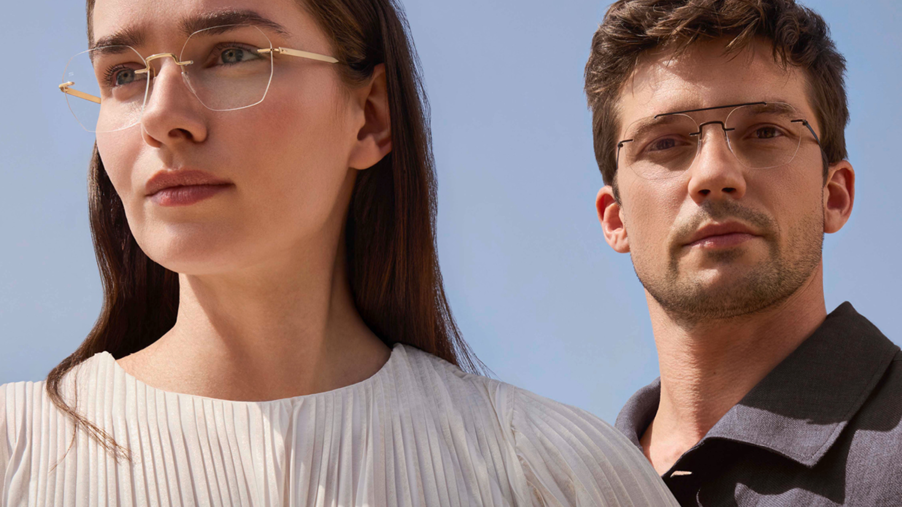 Silhouette M+F bei Strebel Optik