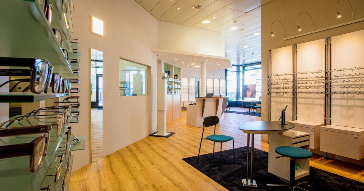 Strebel Optik ist Dynoptic Partner